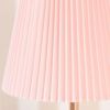 Radiant テーブルランプ ピンク 高さ36cm 画像6