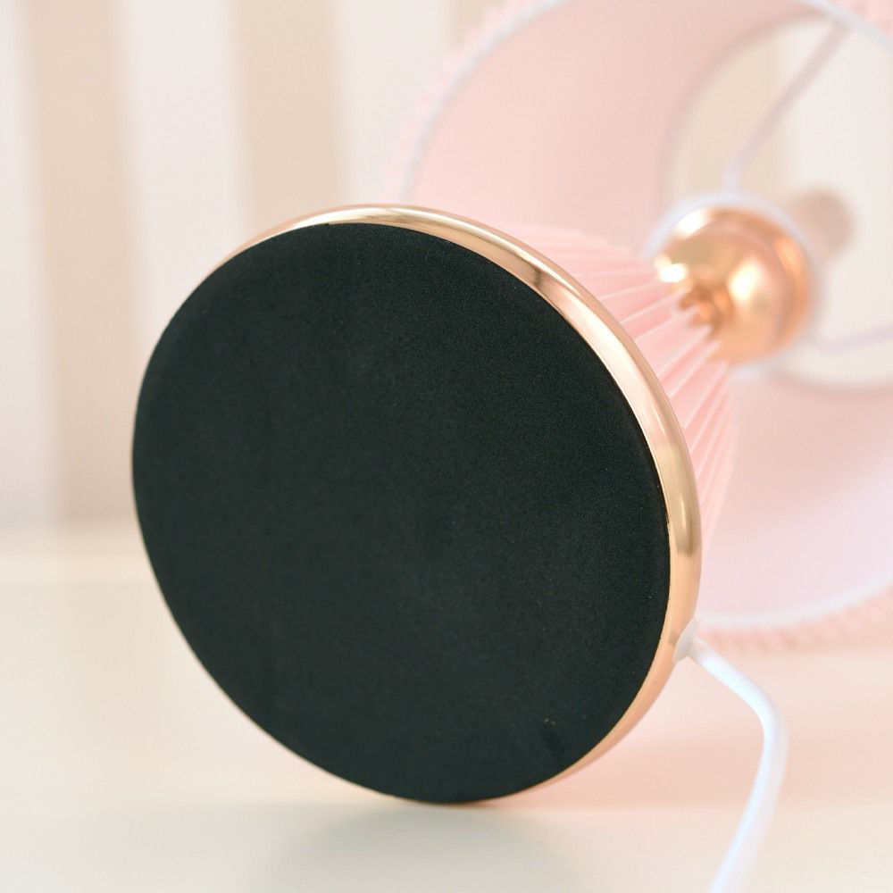 Radiant テーブルランプ ピンク 高さ36cm 画像11