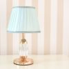 Radiant テーブルランプ ブルー 高さ42cm 画像5