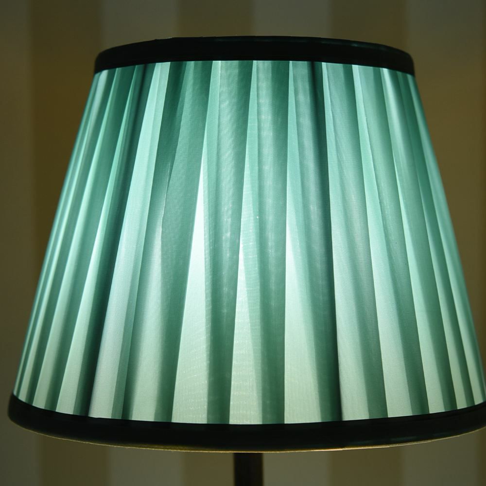 Radiant テーブルランプ ブルー 高さ42cm 画像7