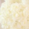 Rose テーブルランプ ホワイト 高さ40cm 画像6
