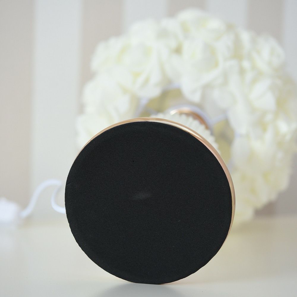 Rose テーブルランプ ホワイト 高さ40cm 画像11