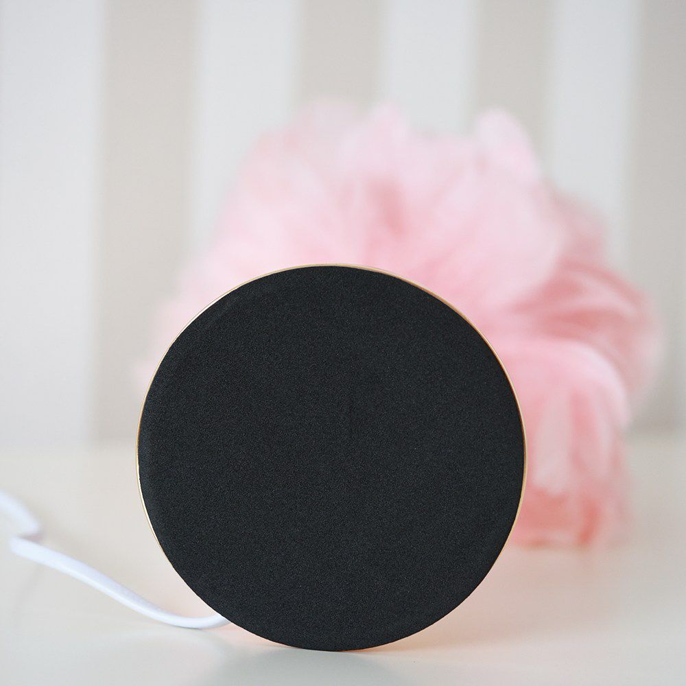 Feather テーブルランプ ピンク 高さ32cm 画像11