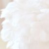 Feather テーブルランプ ホワイト 高さ32cm 画像5