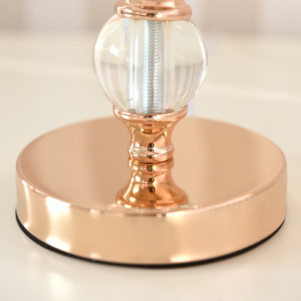 Feather テーブルランプ ホワイト 高さ32cm 画像10