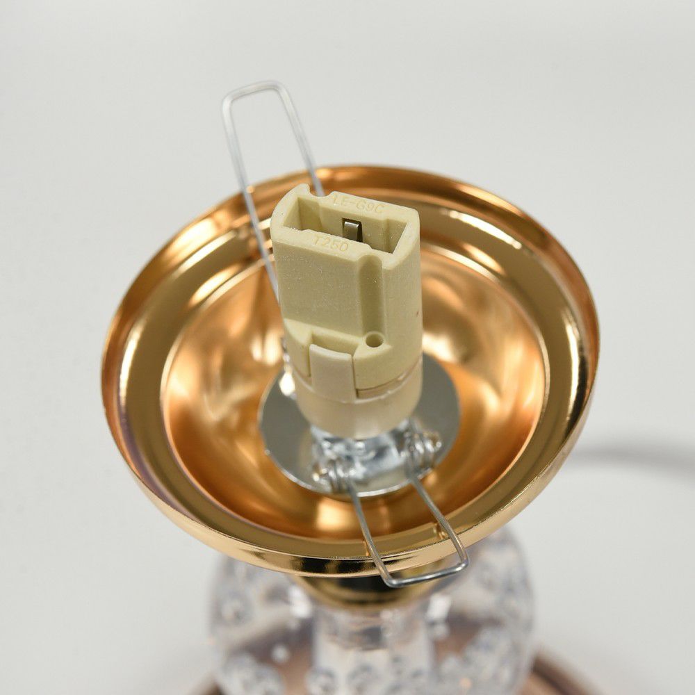 Feather テーブルランプ ホワイト 高さ32cm 画像14