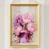 ３Dアート 「ヴァイオレット レヴェリー」 20×30cm 画像2