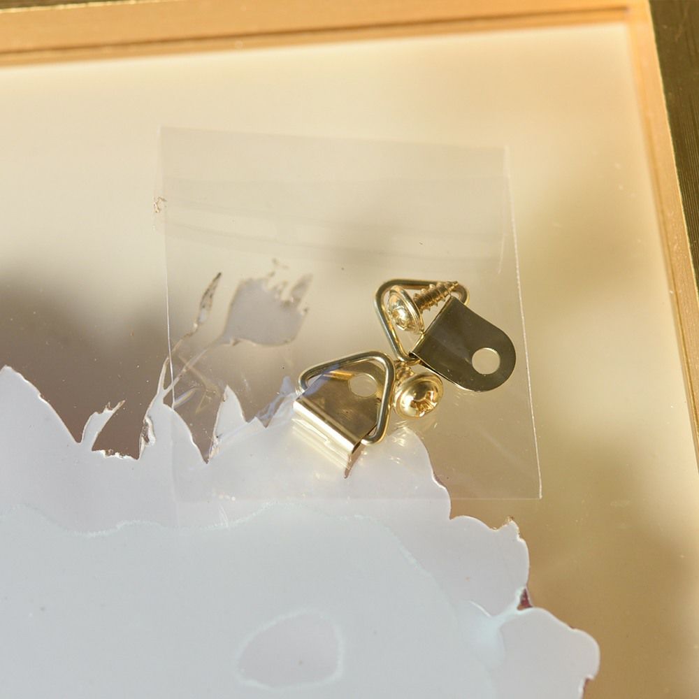 ３Dアート 「ピンク ドリーム」 20×30cm 画像11