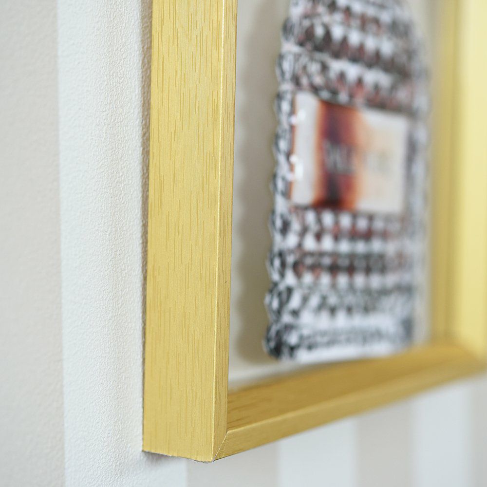 ３Dアート 「ミッドナイト ブロッサム」 20×30cm 画像9