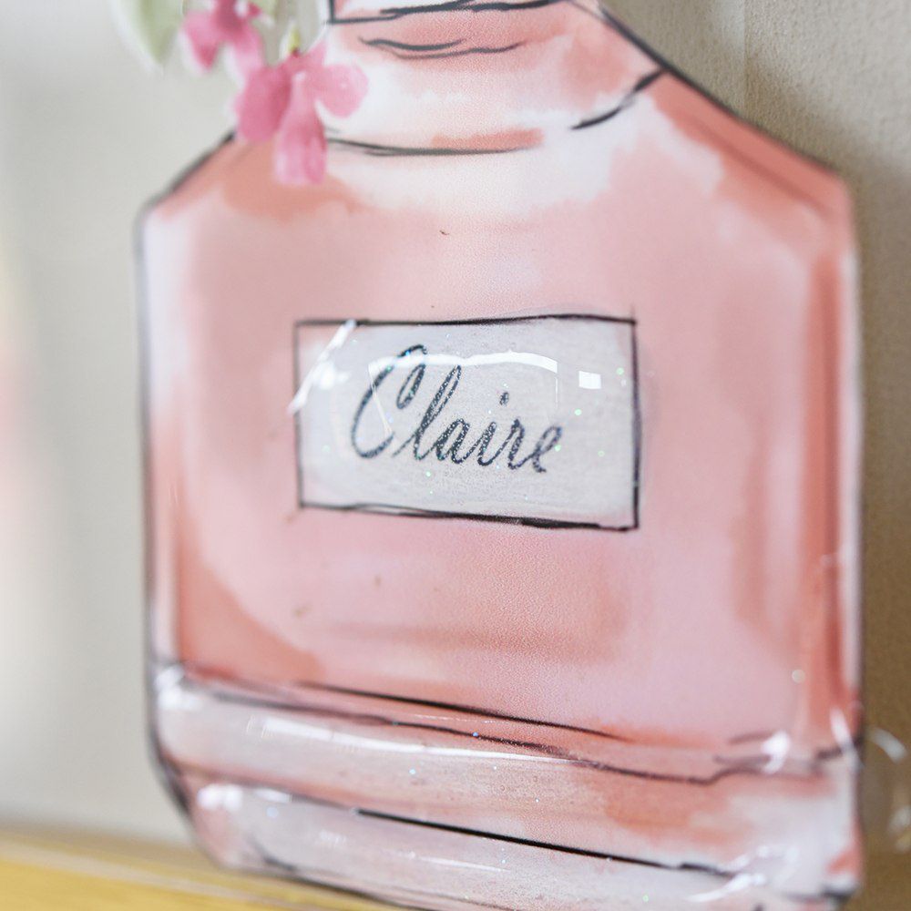 ３Dアート 「フローラル ミスト」  20×30cm 画像6