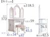 2025年 初売り 福袋 ロココ ベッドルーム パック 画像11