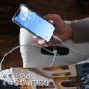 ホワイトチャペル パーソナルチェア 電動 本革ホワイト 画像9