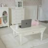 姫系 センターテーブル ローテーブル 引き出し付き 画像8