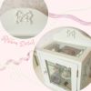 姫系 ガラスショーケース アクセサリー収納 画像6
