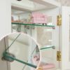 姫系 ガラスショーケース アクセサリー収納 画像10