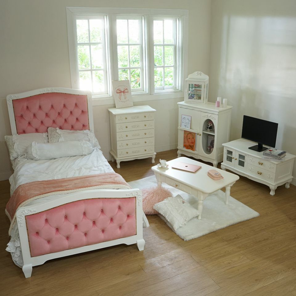 姫系 ガラスショーケース アクセサリー収納 画像13