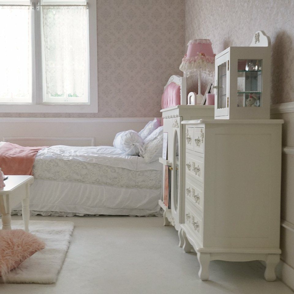 姫系 ガラスショーケース アクセサリー収納 画像18