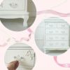 姫系チェスト 引き出し ロココ調 収納タンス 画像7