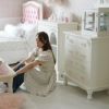 姫系チェスト 引き出し ロココ調 収納タンス 画像8
