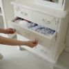 姫系チェスト 引き出し ロココ調 収納タンス 画像11
