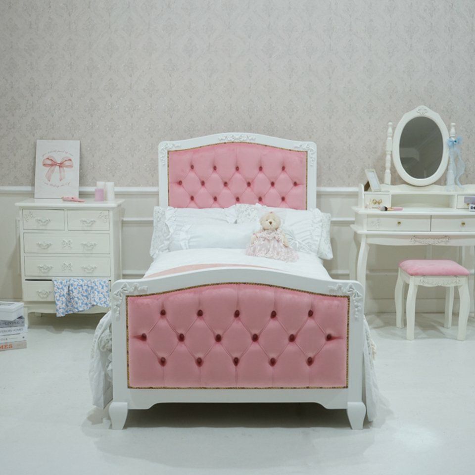 姫系チェスト 引き出し ロココ調 収納タンス 画像15