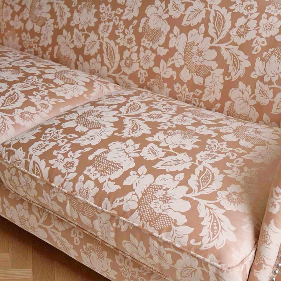 ヨーロピアン クラシック 姫系 ロココ調 3人掛けソファ 3Pソファ 画像9