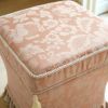 ヨーロピアン ロココ調 姫系 タッセル付き スツール 画像5