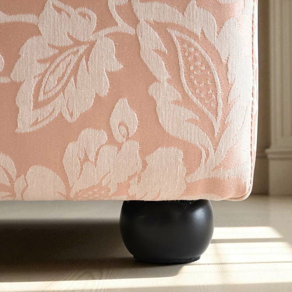 ヨーロピアン ロココ調 姫系 収納付き スツール 画像9