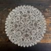 ドイリー ラウンド 敷物 花瓶敷 テーブルリネン レース 画像4