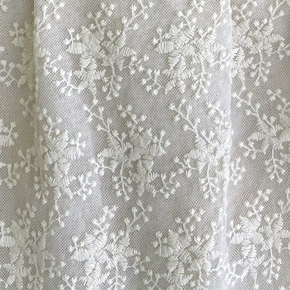 手提げバッグ バッグ 鞄 トートバッグ サブバッグ レース 画像3