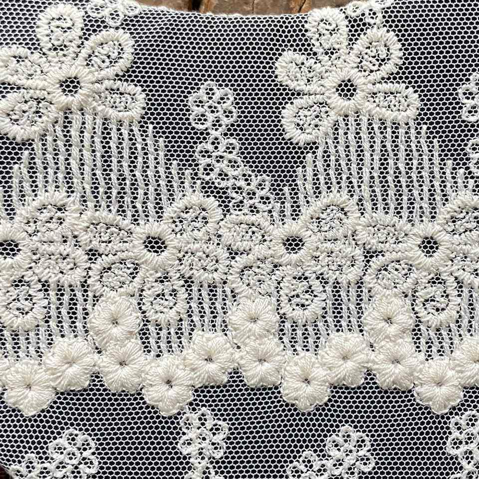 キャットポーチ ポーチ 化粧ポーチ 旅行用 レース 画像3