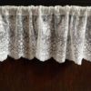カフェカーテン カーテン 窓用 小窓 目隠し レース 画像4