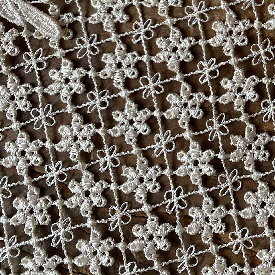 ドイリー ラウンド 敷物 花瓶敷 テーブルリネン レース 画像3