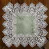 ドイリー 正方形 敷物 花瓶敷 テーブルリネン レース 画像4