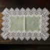 テーブルセンター 長方形 テーブルリネン 敷物 レース 画像4
