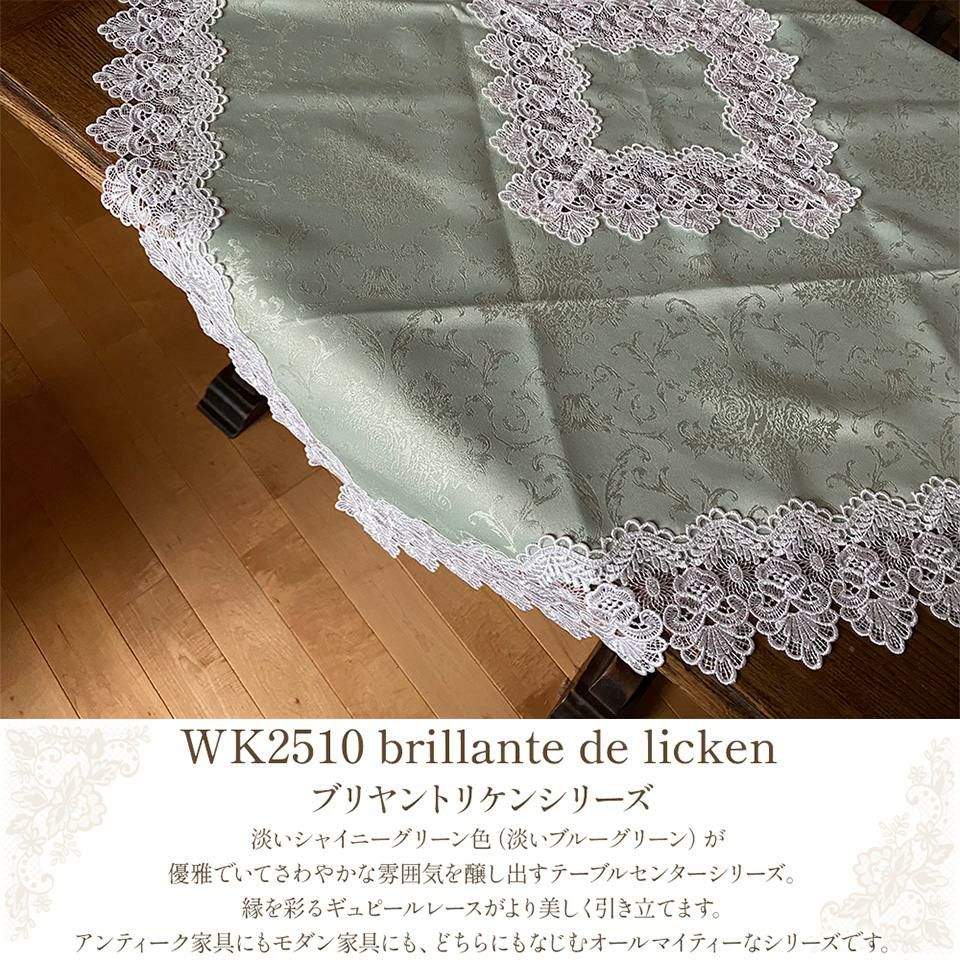 WK2510ブリヤントリケンシリーズイメージ画像