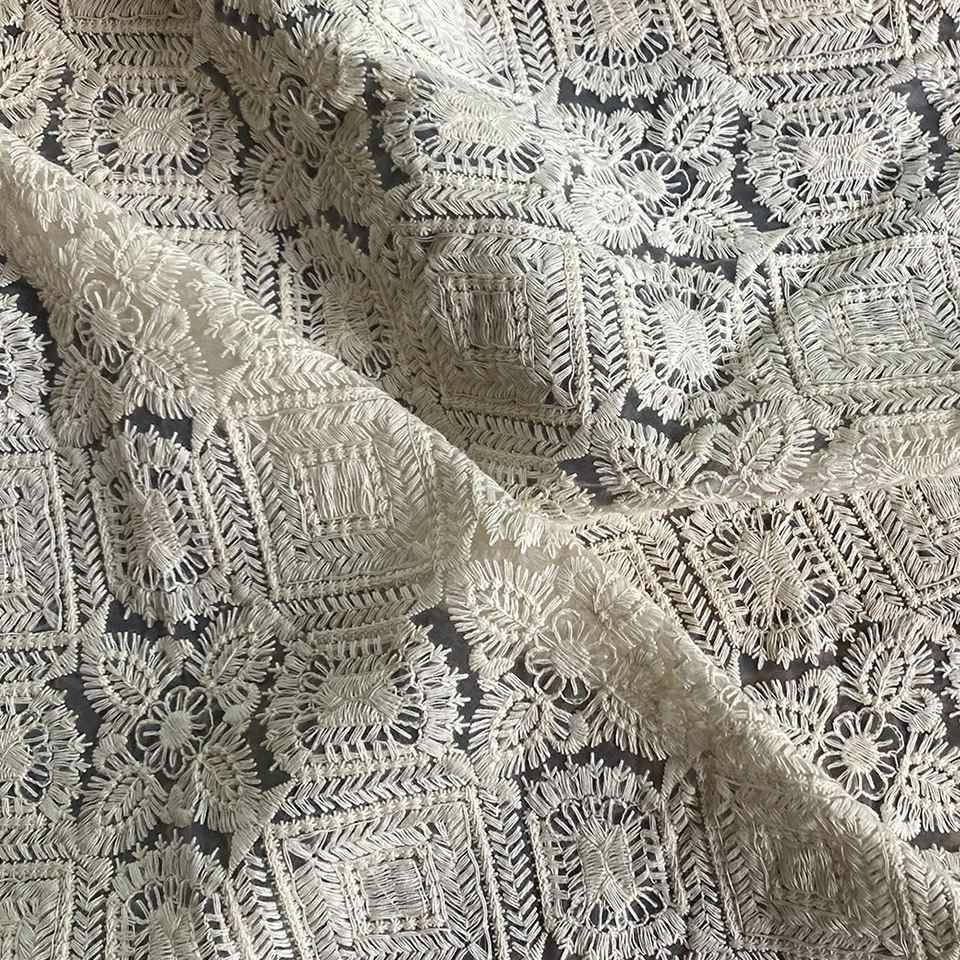 カフェカーテン カーテン 窓用 小窓 目隠し レース 画像2