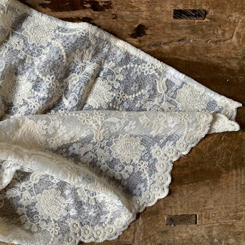 カフェカーテン カーテン 窓用 小窓 目隠し レース 画像3