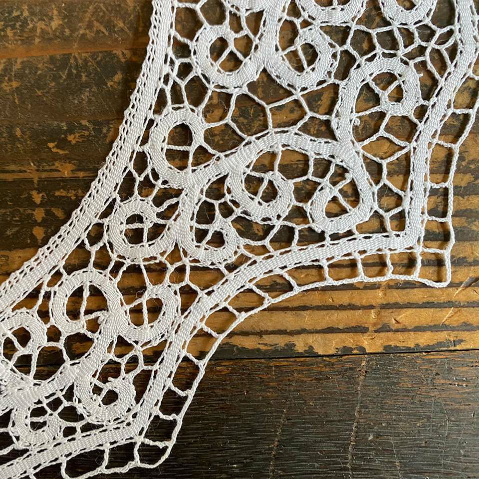 レース襟 付け襟 襟レース レースカラー 画像2