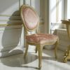 ヴェルサイユ ロワイヤル ゴールド ダイニングチェア 画像15