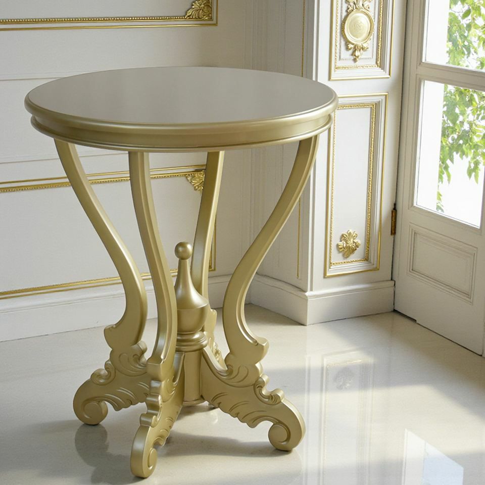 ヴェルサイユ ロワイヤル ゴールド サロン 3点セット 画像5