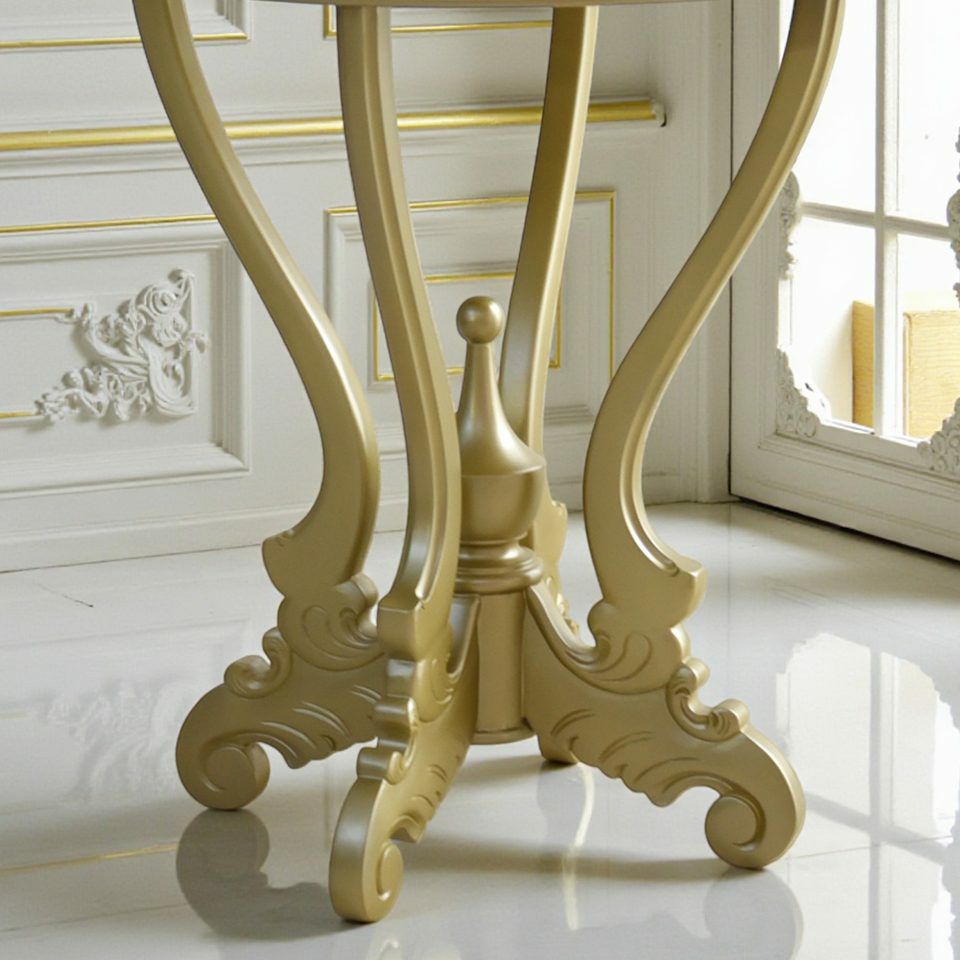 ヴェルサイユ ロワイヤル ゴールド サロン 3点セット 画像7