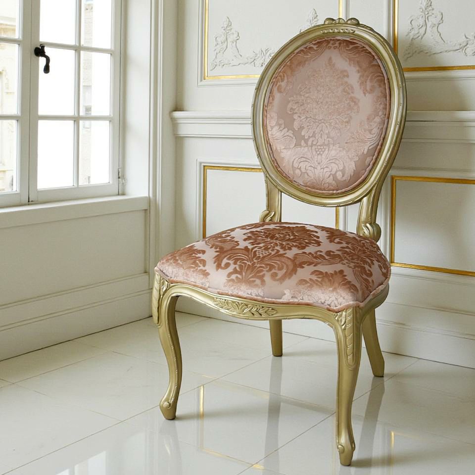 ヴェルサイユ ロワイヤル ゴールド サロン 3点セット 画像8