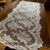 テーブルセンター 敷物 ファブリック レース 刺繍 インテリア雑貨 画像4