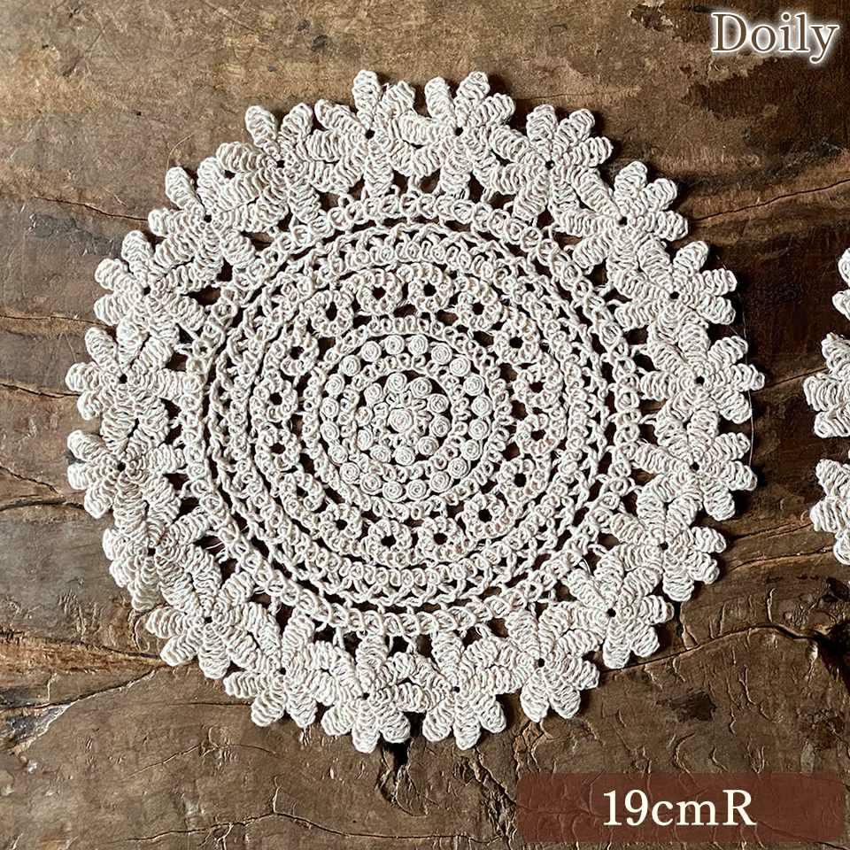 ドイリー | ロココ調家具通販「ベベインポート」 | BeBe'Import