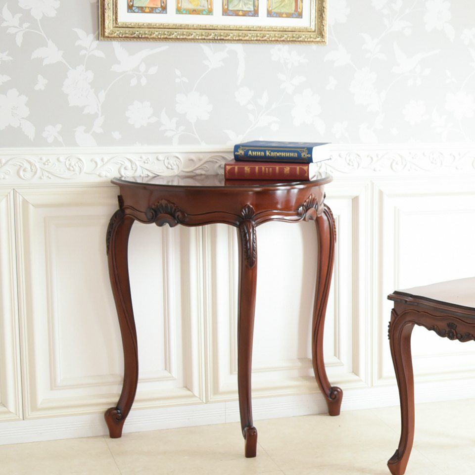 初売り限定 クイーンアン クラシック ダイニングルーム 3点パック 4人用 画像11