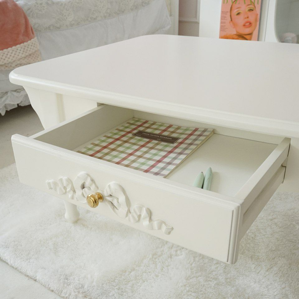 初売り限定 ロココ調 薔薇のソファ 3点パック 2人用ソファ スツール テーブル 画像15