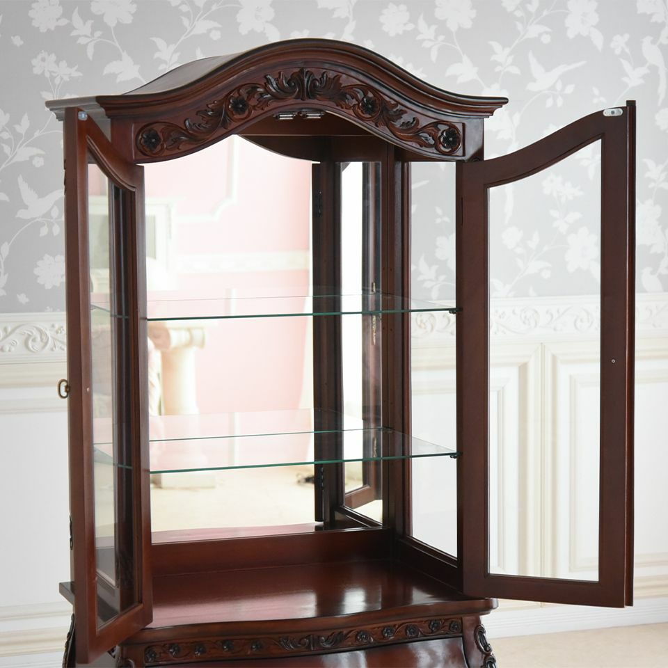 初売り限定 イタリア製 4人用 ダイニングセット 3点パック ヨーロピアン 画像9