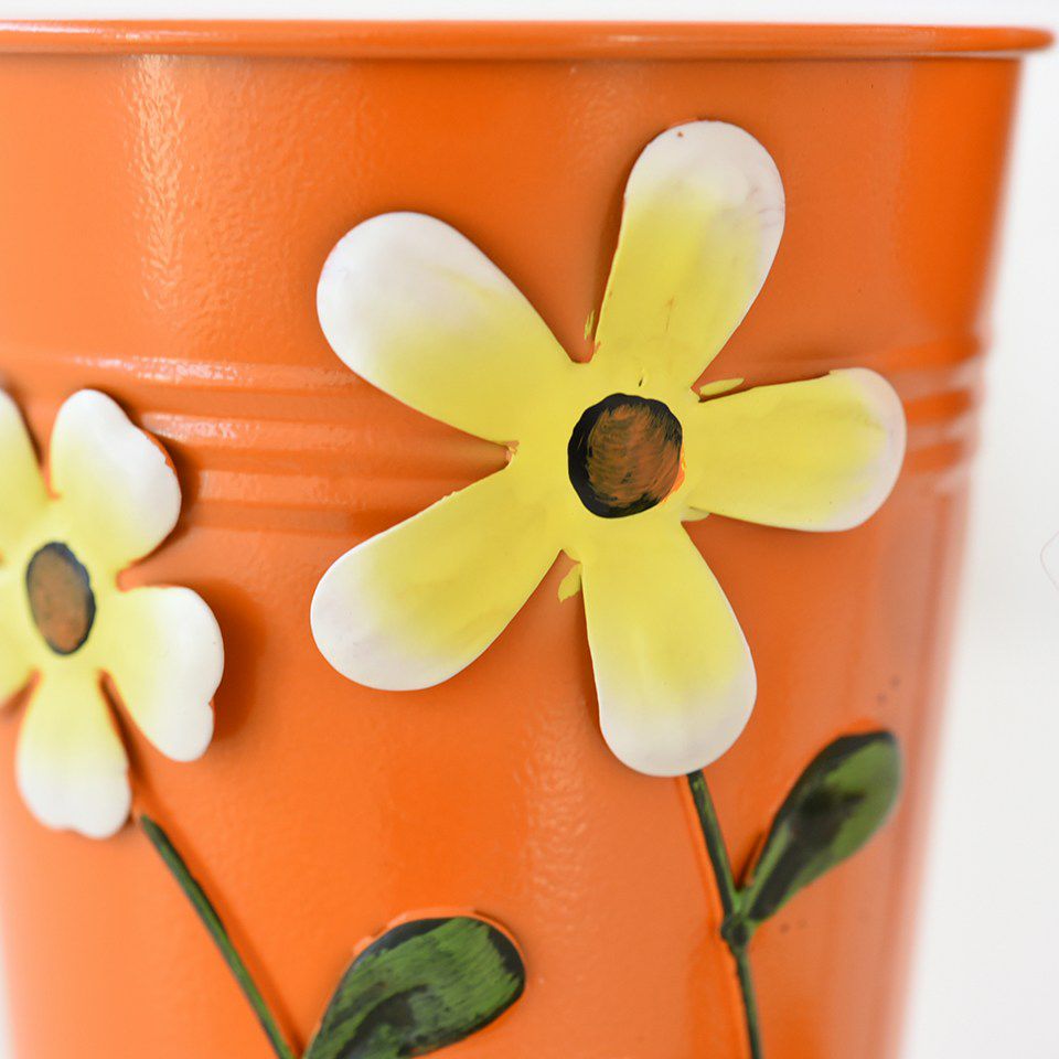 ヨーロピアン ガーデニング オブジェ ハートの少年 画像14