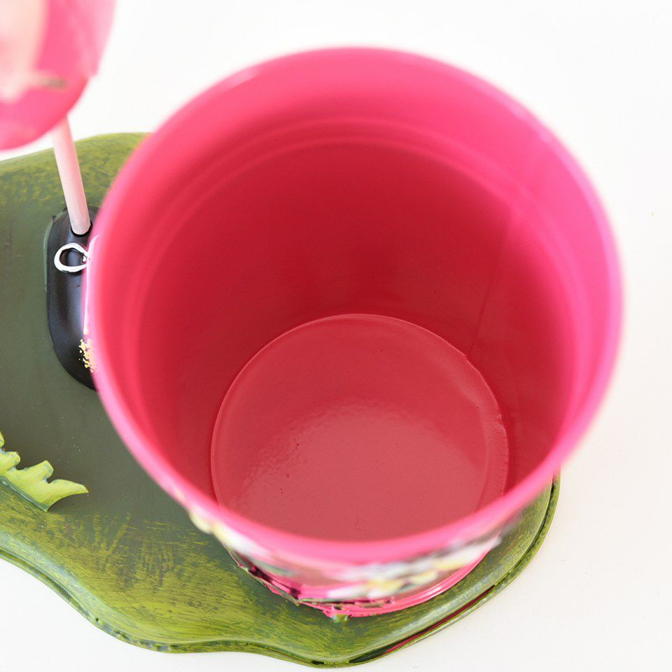 ヨーロピアン ガーデニング オブジェ WELCOMEの少女 画像13